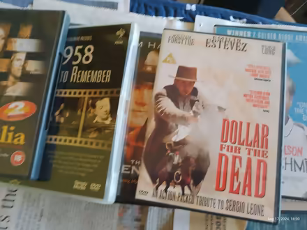 Photo of free DVDs (Prittlewell SS0) #1