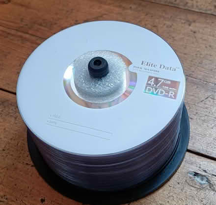 Photo of free DVD-R spindle (Aldershot, GU12) #1