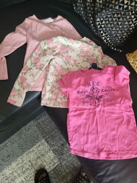Photo of free Pink tops (Slough, SL2) #1