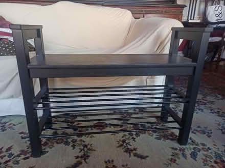 Photo of free Shoe holder/ storage (Dublin city centre) #1