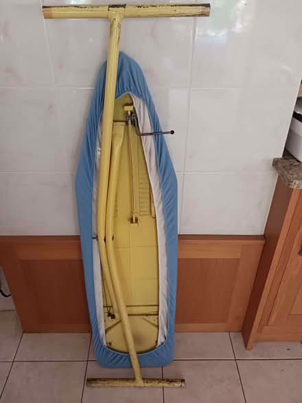 Photo of free Folding ironing board (Clavering CB11) #2