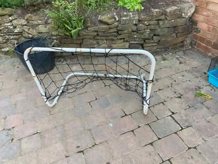 Photo of free Child’s football goal (Greenhill, S8) #2