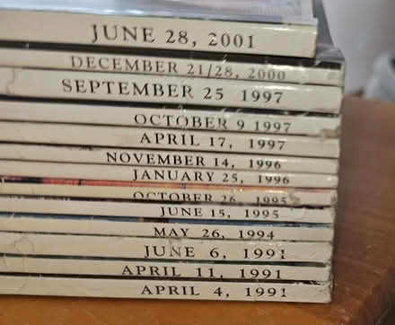 Photo of free Country Life magazines (Jericho OX1) #3