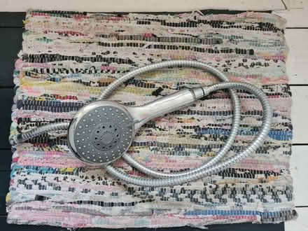 Photo of free Shower head (Wood green) #1