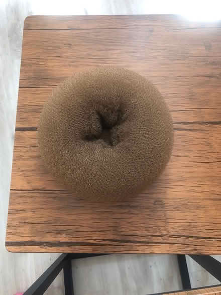 Photo of free Hair doughnut (N1) #1
