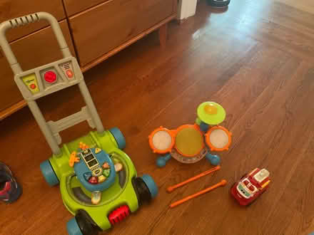 Photo of free Kids Toys, Shoes, Alphabet Poster (East Cobb/ Marietta) #1