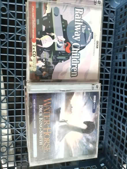 Photo of free Various CDs (Rhayader LD6) #1