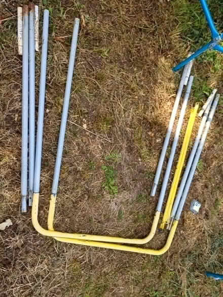 Photo of free Garden swing (Peachcroft OX14) #3