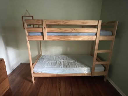 Photo of free Bunkbed IKEA (Tuscaloosa-Lakewood) #1