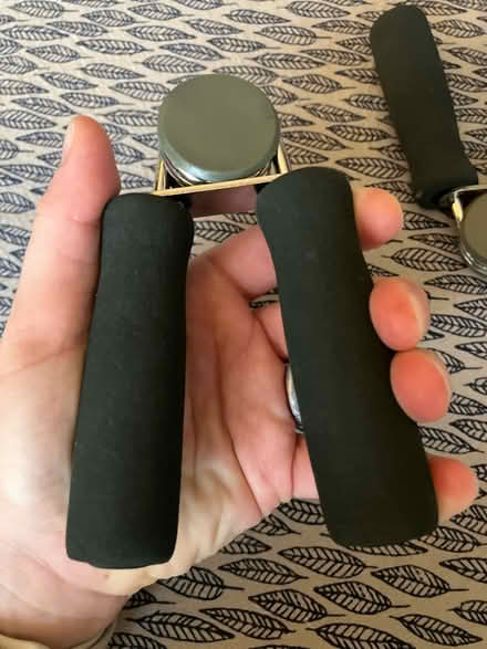 Photo of free Hand grip strengthener (Wheaton, MD) #3