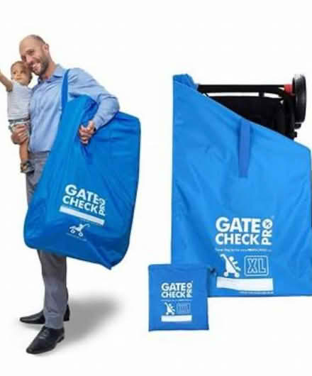 Photo of free Gate Check Stroller Bag (East Cobb/ Marietta) #1