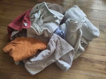 Photo of free Towels (Enfield EN2) #1