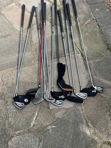 Photo of free Golf clubs (NG5 Basford) #1