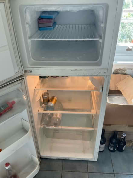 Photo of free Fridge freezer (Twickenham TW1 (St Margarets)) #2