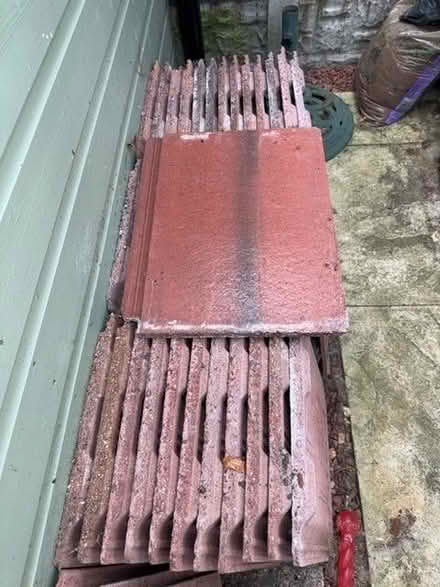 Photo of free Roof pan tiles (Harlescott SY1) #1