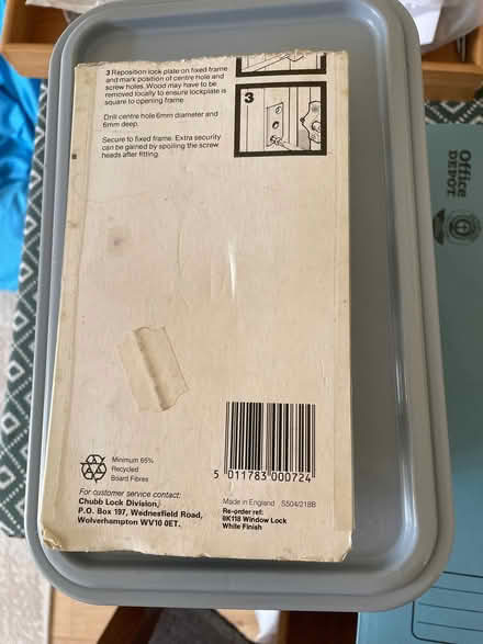 Photo of free Locks for wooden framed windows (Seven Sisters N15) #2