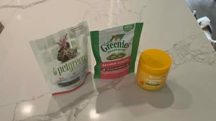 Photo of free Misc. Cat Treats (New Hampshire and Newton NW) #1