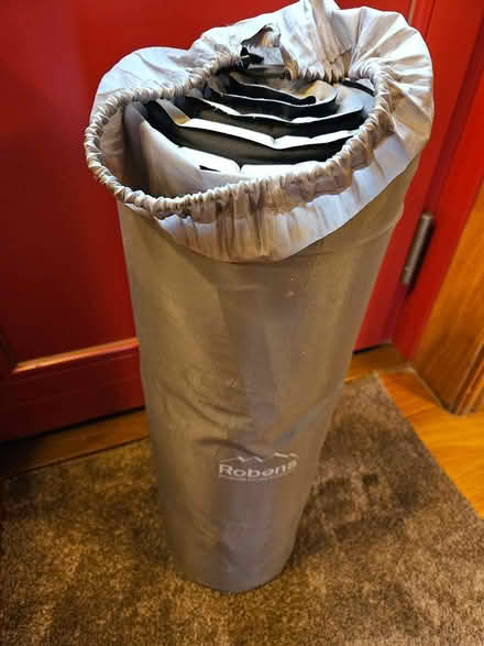 Photo of free 2 camping mats (Otley) #1