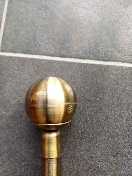Photo of free Curtain pole (Owlthorpe S20) #3