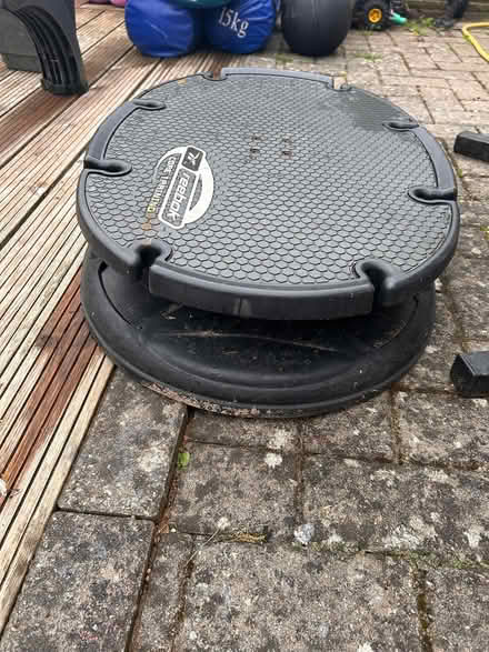 Photo of free Reebok Core Training Balance Board (Highworth SN6) #2