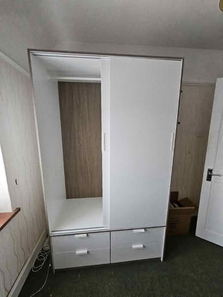 Photo of free Ikea Wardrobe (Purley, CR8 1) #2