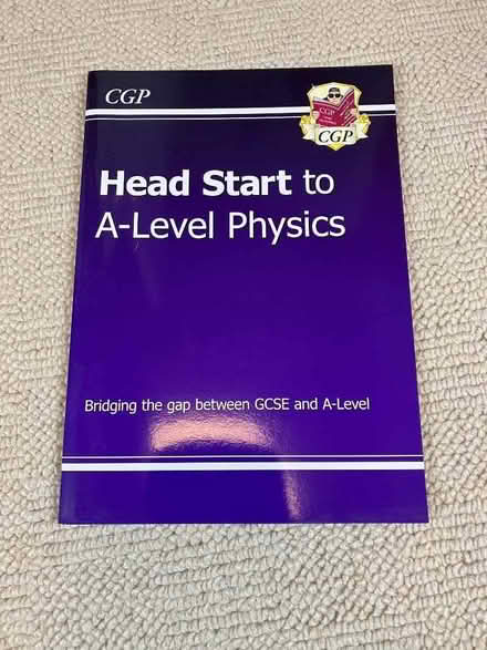 Photo of free Physics books for A Level (Tunbridge Wells S. TN2) #2