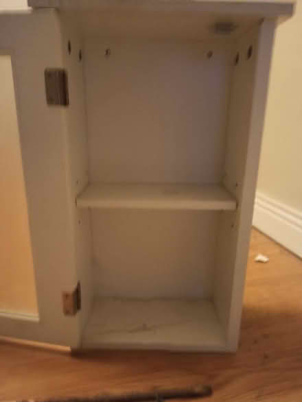 Photo of free Bathroom cabinet (Dublin city centre) #1