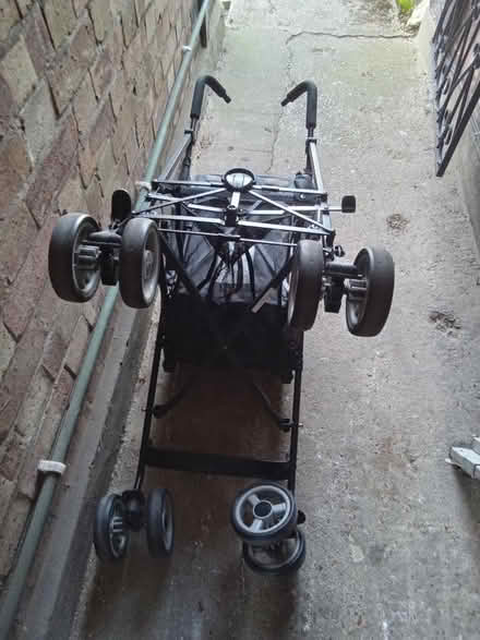 Photo of free Push hair to give away (WD19) #2