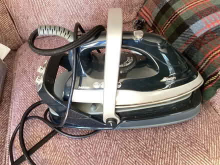Photo of free Steam Generator Iron (Nest Farm area NN8) #1
