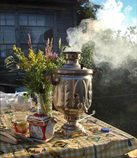 Photo of Samovar (Worcester) #1
