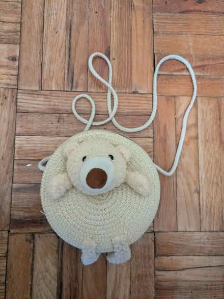 Photo of free Bear purse (E. Midtown) #1