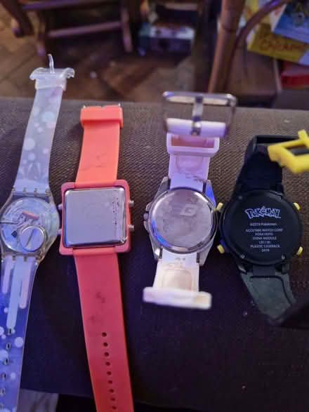 Photo of free 5 watches (Chobham GU24) #2