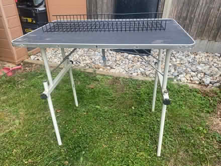 Photo of free Dog grooming table (Tovil ME15) #1