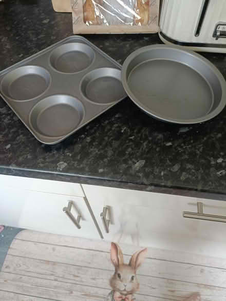 Photo of free 2 baking dishes (SE3 Blackheath) #1