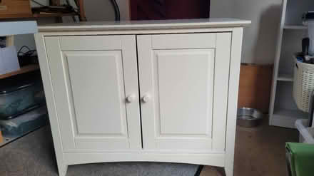 Photo of free Side table cupboard (Suckley, WR6) #1