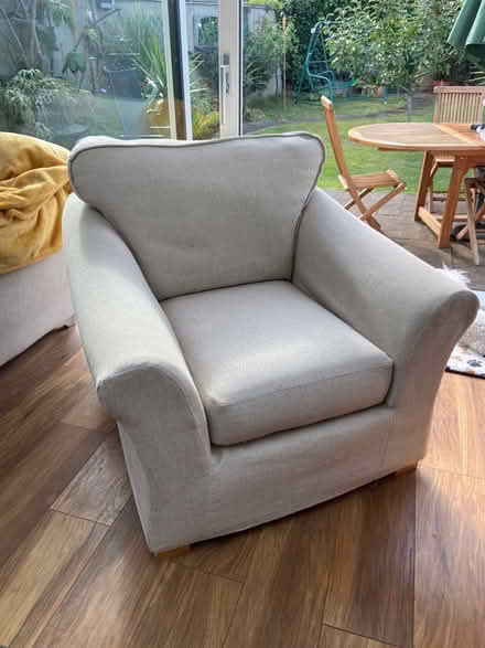 Photo of free Arm chair (Templeogue, Dublin 6W) #1