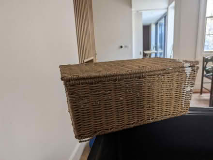 Photo of free Storage boxes (Bethnal Green E2) #1