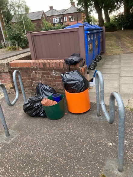 Photo of free Pots (Thorpe Hamlet NR1) #1