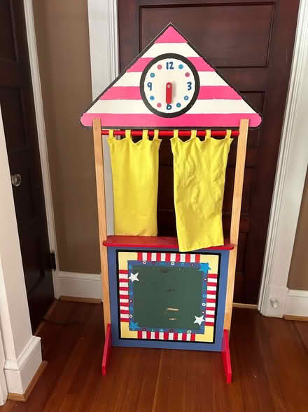 Photo of free Puppet Theatre for Kids (Van Ness/Tenleytown) #1