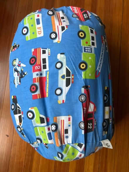 Photo of free Little kids sleeping bag (Van Ness/Tenleytown) #1
