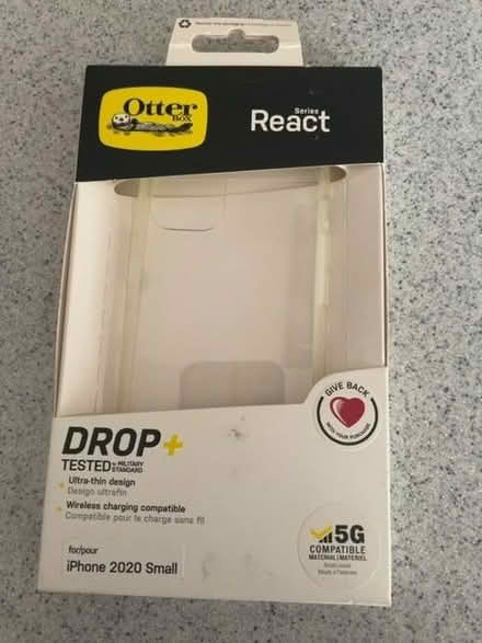 Photo of free iPhone case for small iPhone (Craigie PH2) #1
