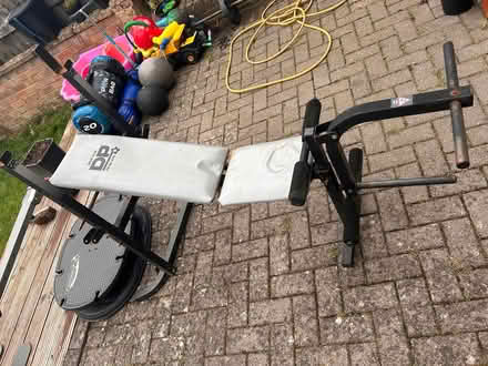 Photo of free Weight Bench (Highworth SN6) #1