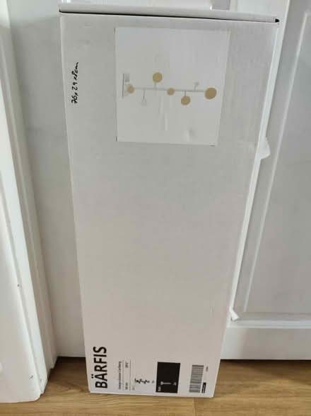 Photo of free Back of door hangers (BA1) #2