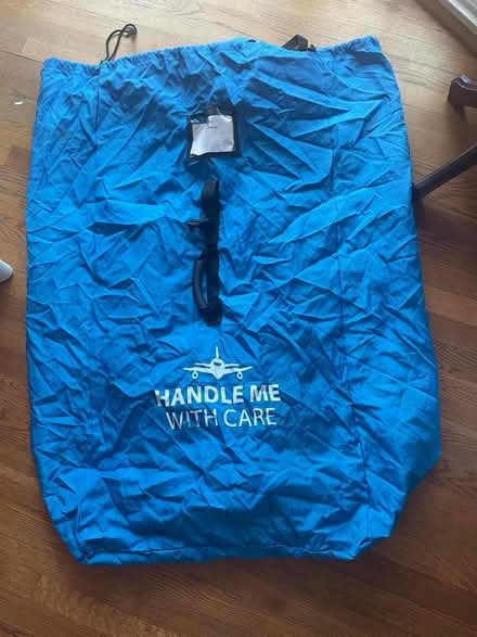 Photo of free Gate Check Stroller Bag (East Cobb/ Marietta) #3