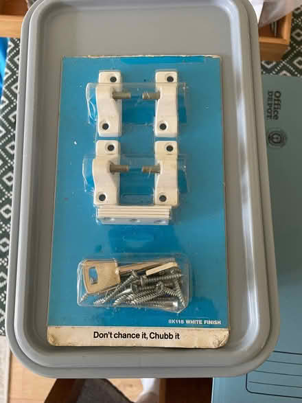 Photo of free Locks for wooden framed windows (Seven Sisters N15) #1