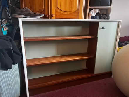 Photo of free Bench (Pallet Hill CA11) #1