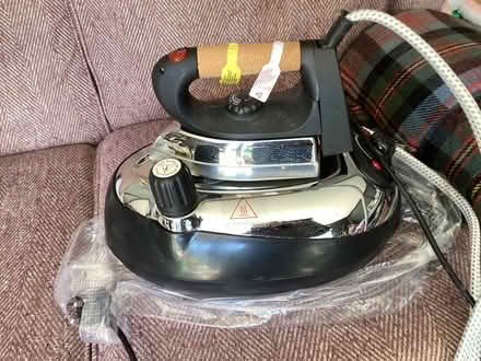 Photo of free Large Steam Generation Iron (Nest Farm area NN8) #1