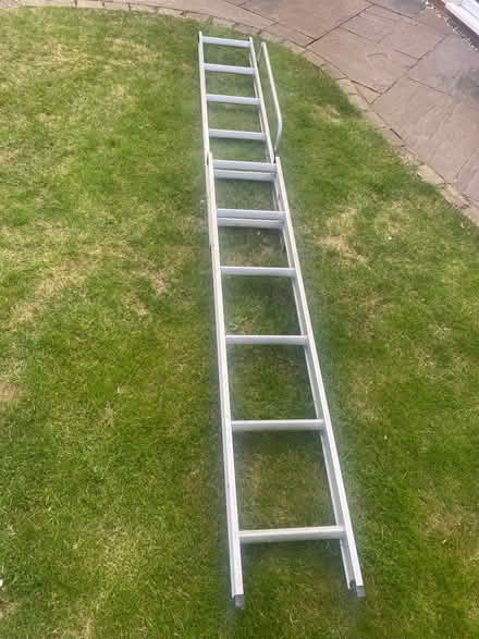 Photo of free Loft ladder with handrail (hemel hempstead, HP3) #1