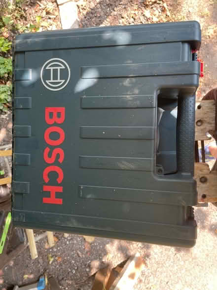 Photo of free Bosch Drill Case (Only) (Dollis Hill (NW10)) #3