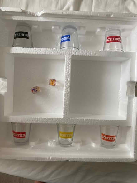 Photo of free Snakes and Bladdered drinking game (Barking IG11) #3